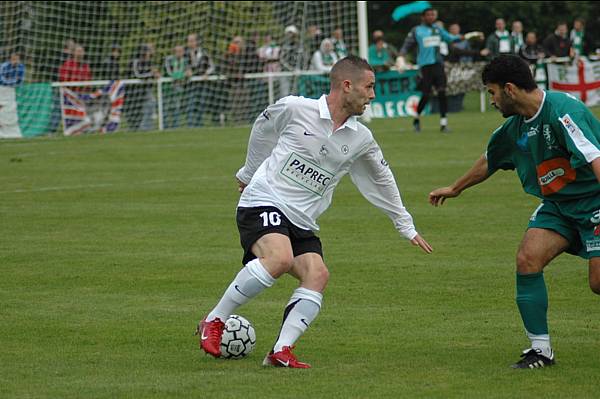 BOIS-GUILLAUME - RED STAR FC 93