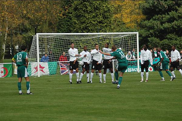 BOIS-GUILLAUME - RED STAR FC 93