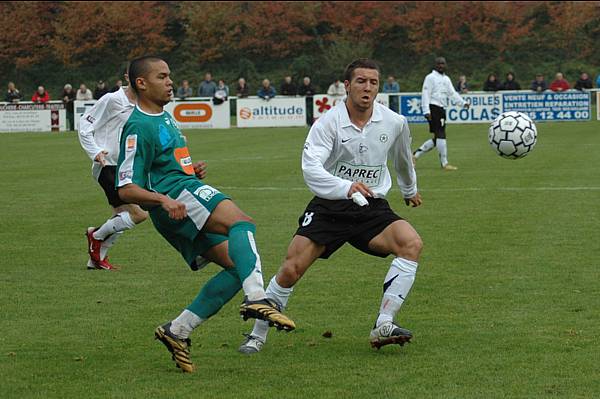 BOIS-GUILLAUME - RED STAR FC 93