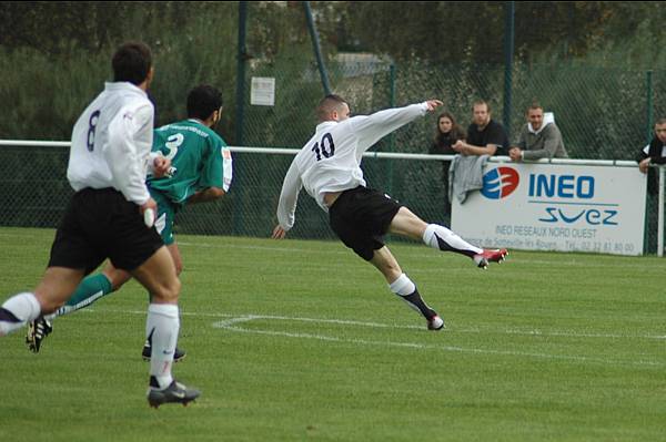 BOIS-GUILLAUME - RED STAR FC 93