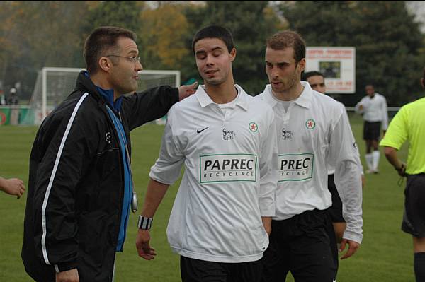 BOIS-GUILLAUME - RED STAR FC 93