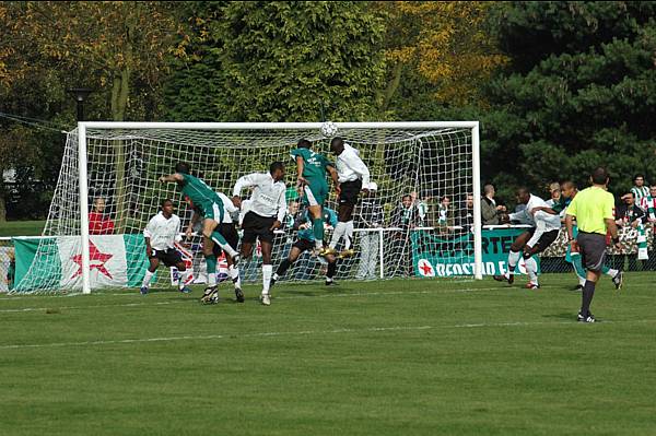 BOIS-GUILLAUME - RED STAR FC 93