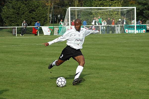 BOIS-GUILLAUME - RED STAR FC 93