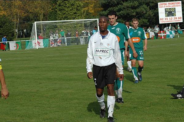 BOIS-GUILLAUME - RED STAR FC 93