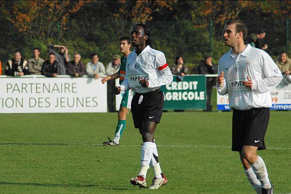 BOIS-GUILLAUME - RED STAR FC 93