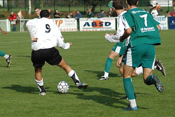 BOIS-GUILLAUME - RED STAR FC 93