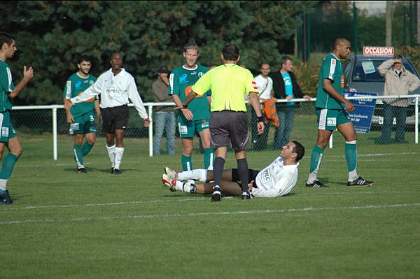 BOIS-GUILLAUME - RED STAR FC 93