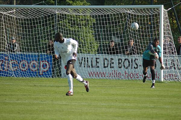 BOIS-GUILLAUME - RED STAR FC 93