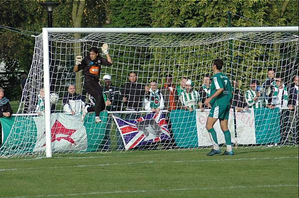 BOIS-GUILLAUME - RED STAR FC 93