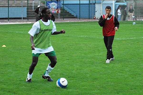 RED STAR FC 93 - RENNES B