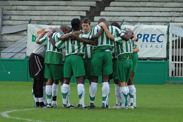 RED STAR FC 93 - RENNES B