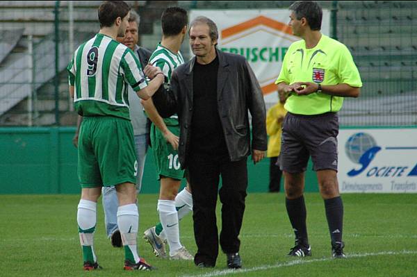 RED STAR FC 93 - RENNES B