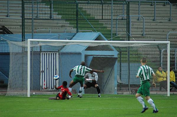 RED STAR FC 93 - RENNES B