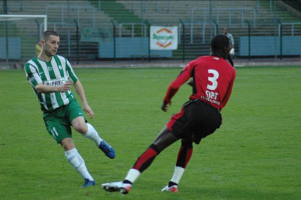 RED STAR FC 93 - RENNES B