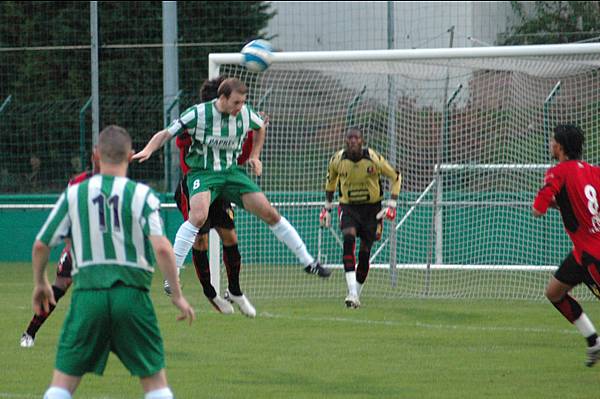 RED STAR FC 93 - RENNES B