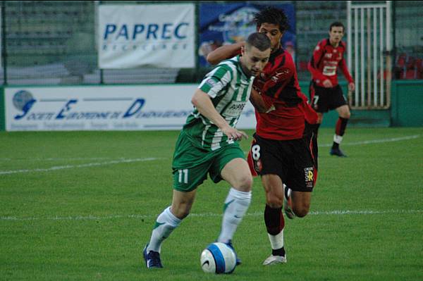 RED STAR FC 93 - RENNES B