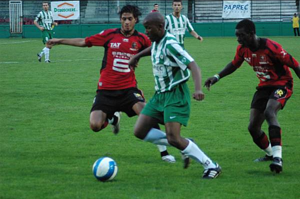 RED STAR FC 93 - RENNES B