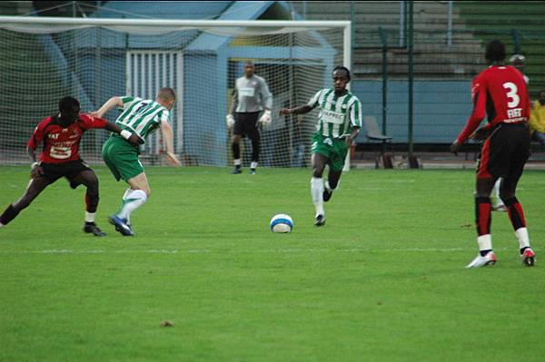 RED STAR FC 93 - RENNES B