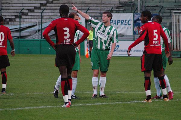 RED STAR FC 93 - RENNES B