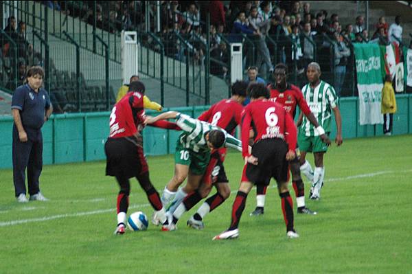 RED STAR FC 93 - RENNES B