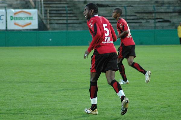 RED STAR FC 93 - RENNES B