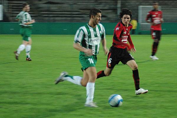 RED STAR FC 93 - RENNES B