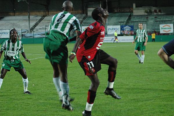 RED STAR FC 93 - RENNES B