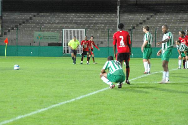 RED STAR FC 93 - RENNES B