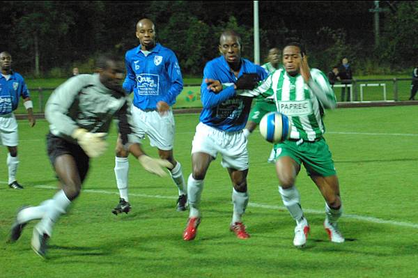 VILLEMOMBLE - RED STAR FC 93