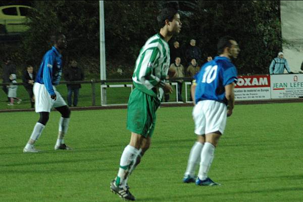 VILLEMOMBLE - RED STAR FC 93