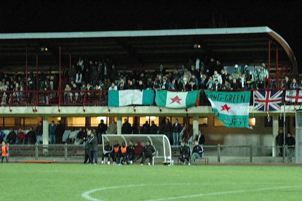 VILLEMOMBLE - RED STAR FC 93