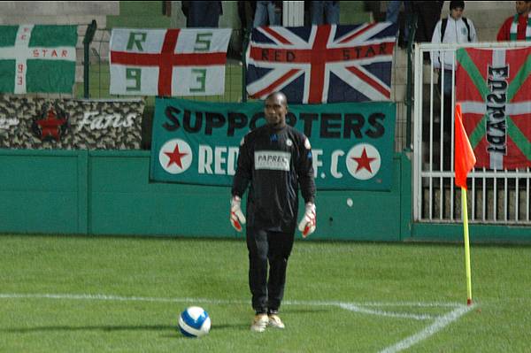 RED STAR FC 93 - MOISSY-CRAMAYEL