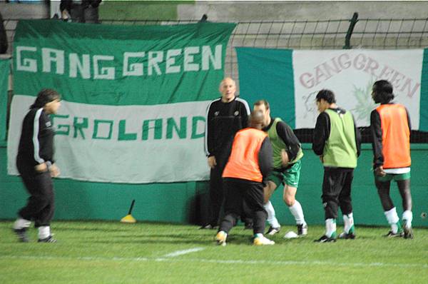 RED STAR FC 93 - MOISSY-CRAMAYEL