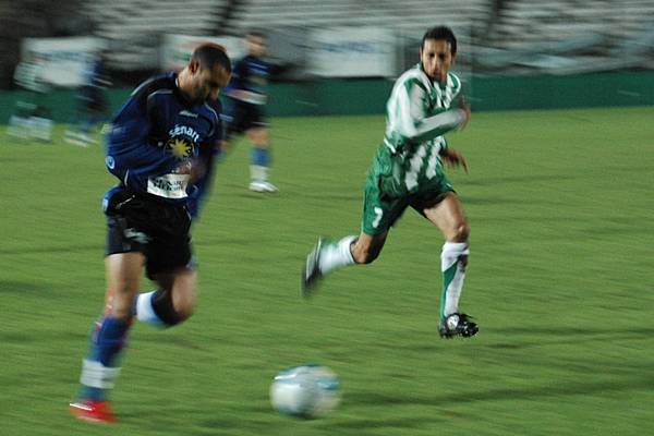 RED STAR FC 93 - MOISSY-CRAMAYEL