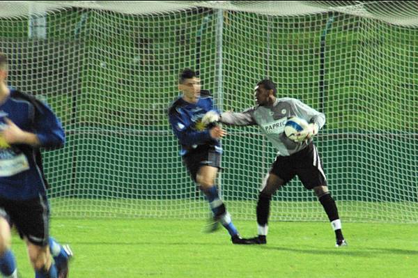 RED STAR FC 93 - MOISSY-CRAMAYEL