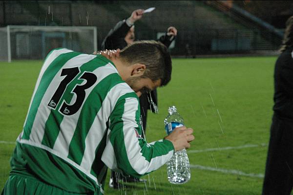 RED STAR FC 93 - MOISSY-CRAMAYEL