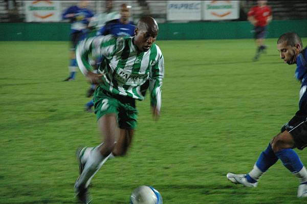 RED STAR FC 93 - MOISSY-CRAMAYEL