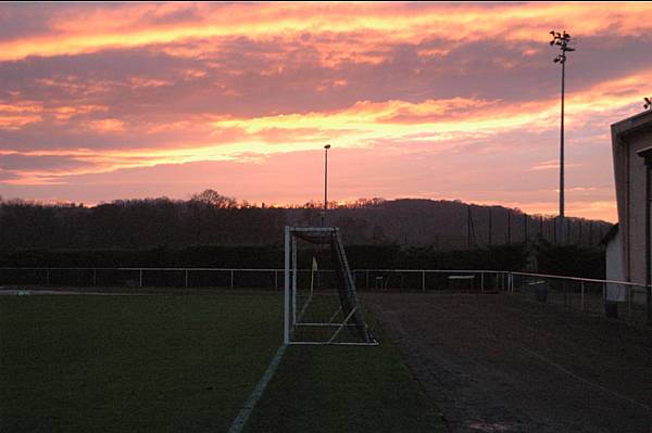 PACY-SUR-EURE - RED STAR FC 93