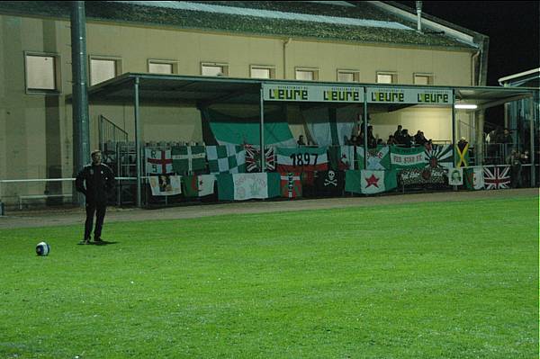 PACY-SUR-EURE - RED STAR FC 93