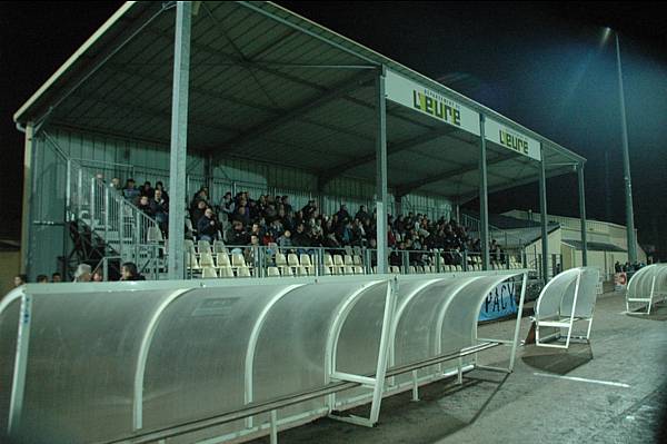 PACY-SUR-EURE - RED STAR FC 93