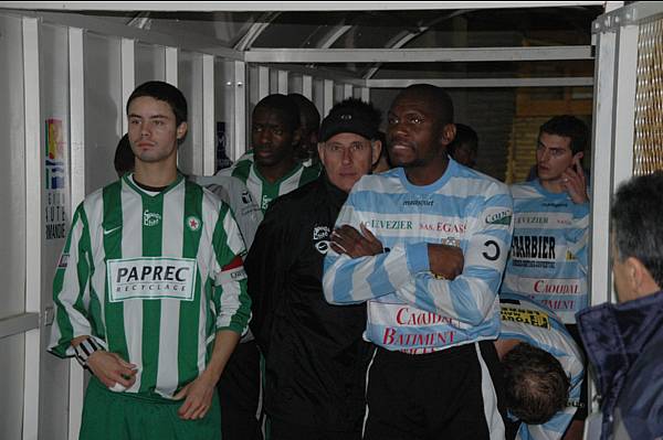 PACY-SUR-EURE - RED STAR FC 93