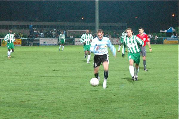 PACY-SUR-EURE - RED STAR FC 93