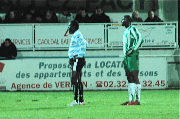 PACY-SUR-EURE - RED STAR FC 93