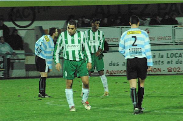 PACY-SUR-EURE - RED STAR FC 93