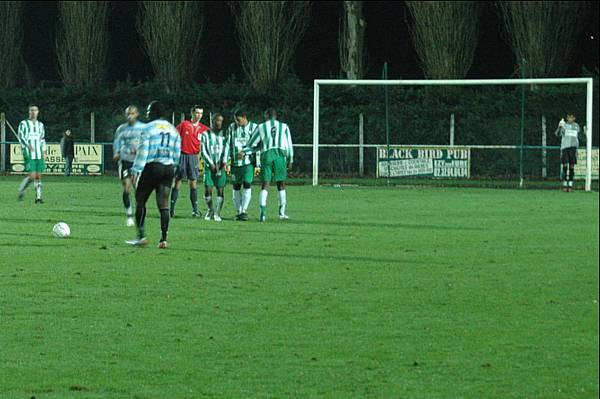 PACY-SUR-EURE - RED STAR FC 93