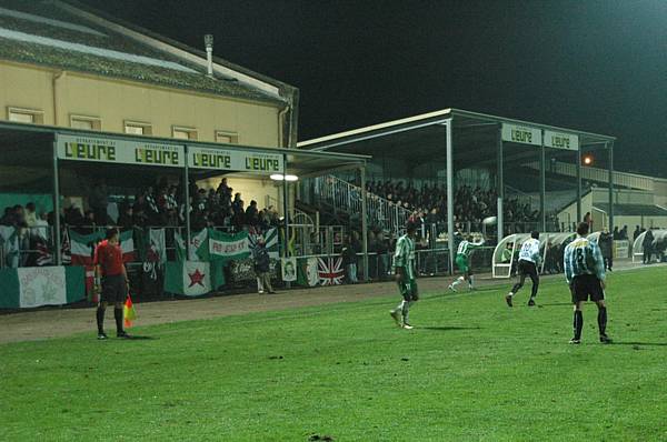 PACY-SUR-EURE - RED STAR FC 93