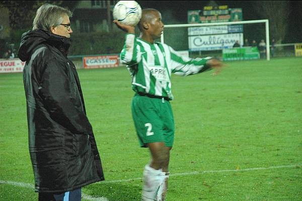 PACY-SUR-EURE - RED STAR FC 93