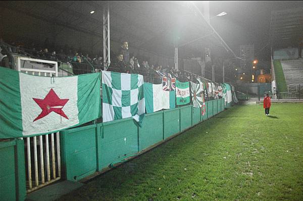 RED STAR FC 93 - QUEVILLY