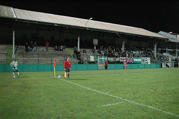 RED STAR FC 93 - QUEVILLY