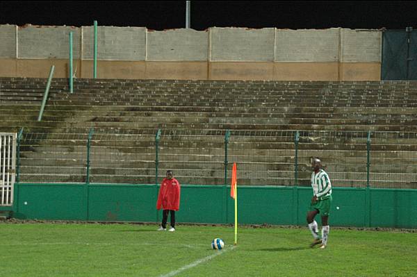 RED STAR FC 93 - QUEVILLY